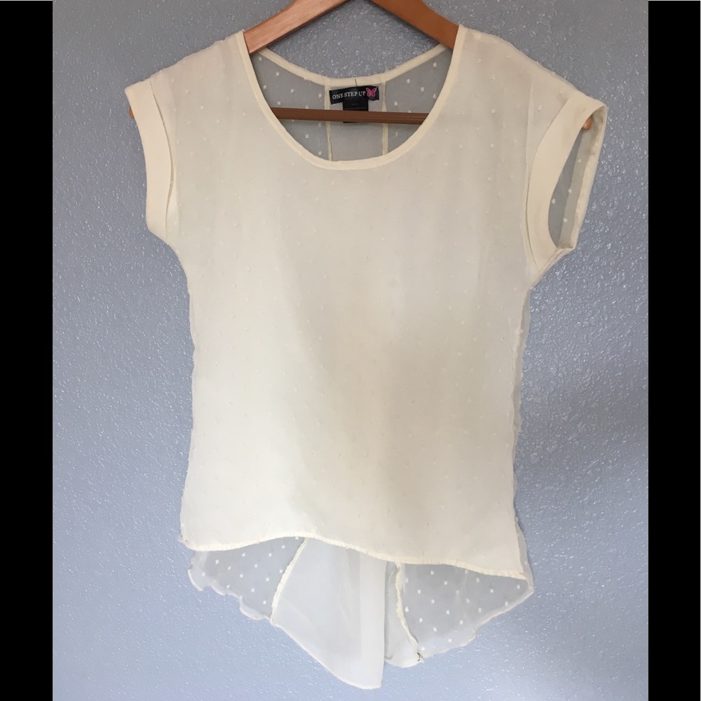 Super cute Girls M short sleeve top